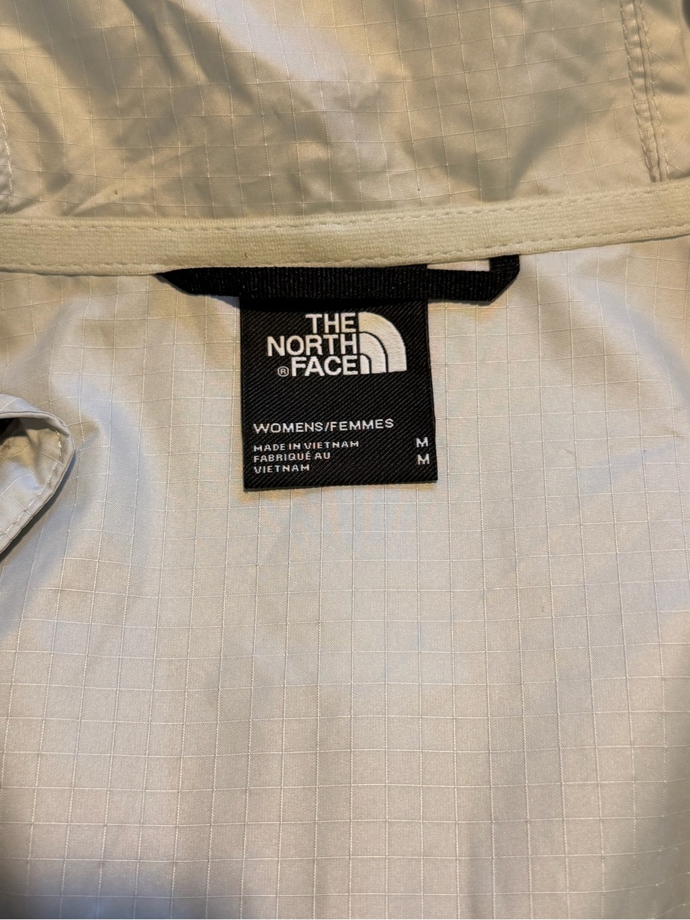 The North Face trailwear windbreaker - Picture 7 of 7
